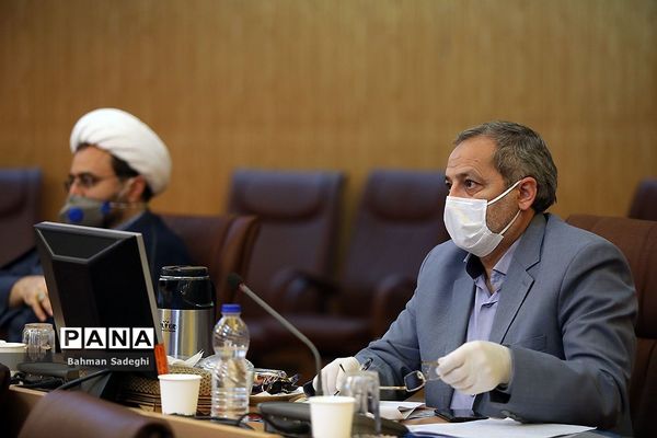 جلسه شورای اجتماعی کشور