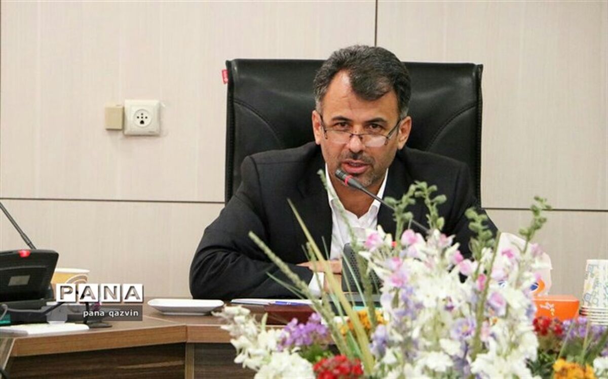 تصمیم گیری ها در آموزش و پرورش باید مبتنی بر مشورت باشد