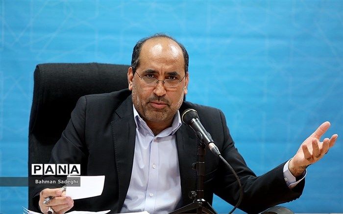 پیام تبریک غلامرضا کریمی به مناسبت زادروز سعدی شیرازی