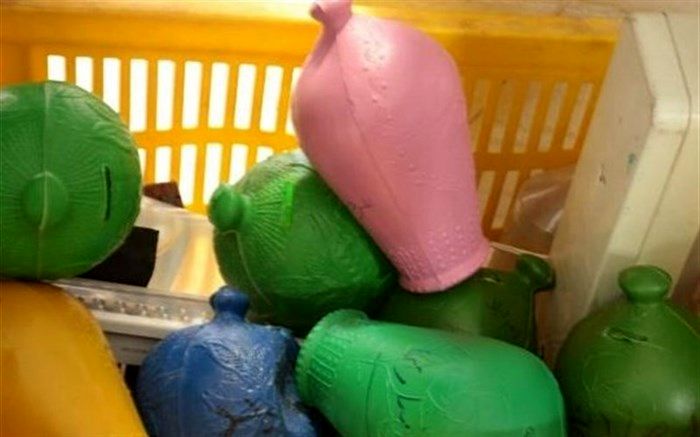 قلک‌هایی که می‌شکنند تا دلی نشکند