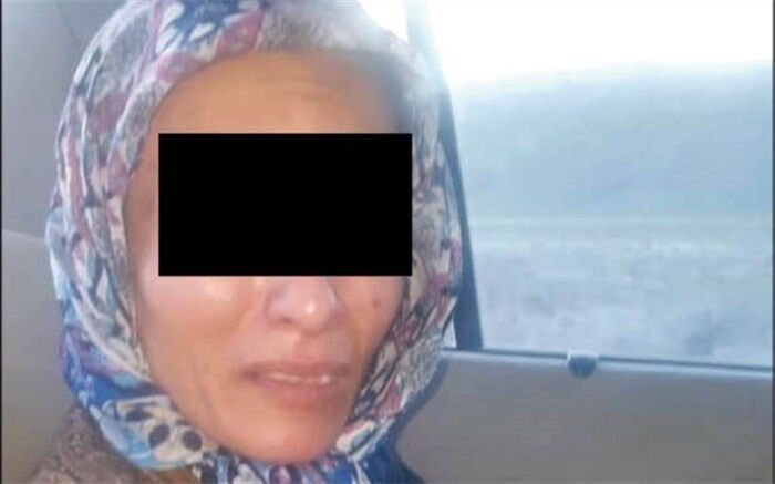 اعترافات زنی که شوهرش را آتش زد!