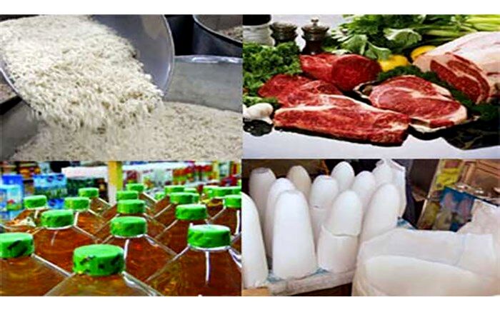 آغاز توزیع ۱۵۰ هزار تن شکر, برنج و روغن دولتی