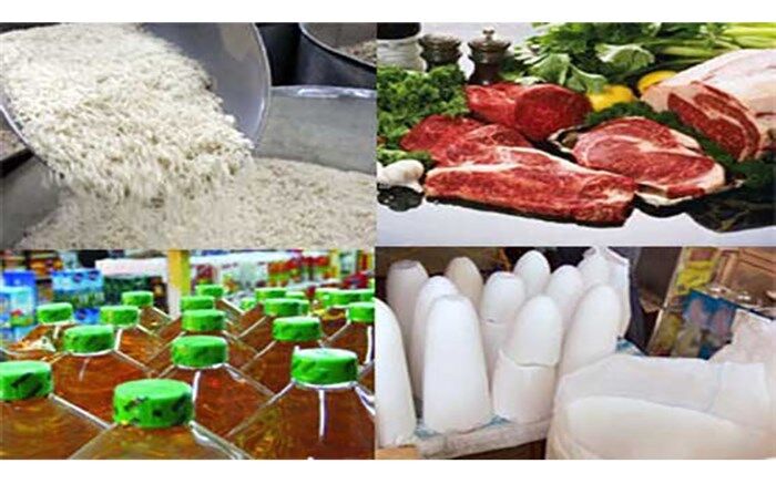 آغاز توزیع ۱۵۰ هزار تن شکر, برنج و روغن دولتی