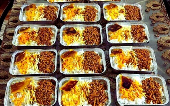 راه‌ اندازی ۱۳ آشپزخانه توزیع غذای گرم بین محرومان البرزی در طرح اطعام مهدوی
