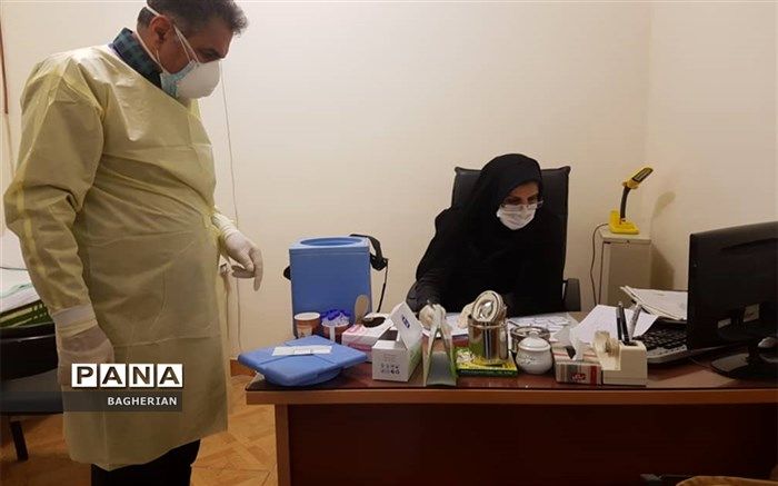 چگونه میزبان کرونا در ادارات نباشیم