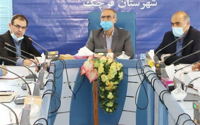 فرماندار قرچک : تمام انبارهای قرچک پایش و شناسنامه‌دار شوند
