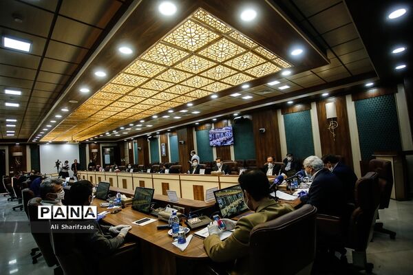 نشست خبری روز جهانی محوطه‌ها و بناهای تاریخی