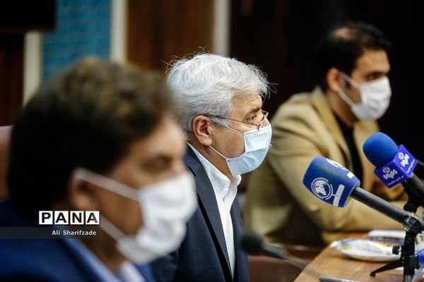 نشست خبری روز جهانی محوطه‌ها و بناهای تاریخی