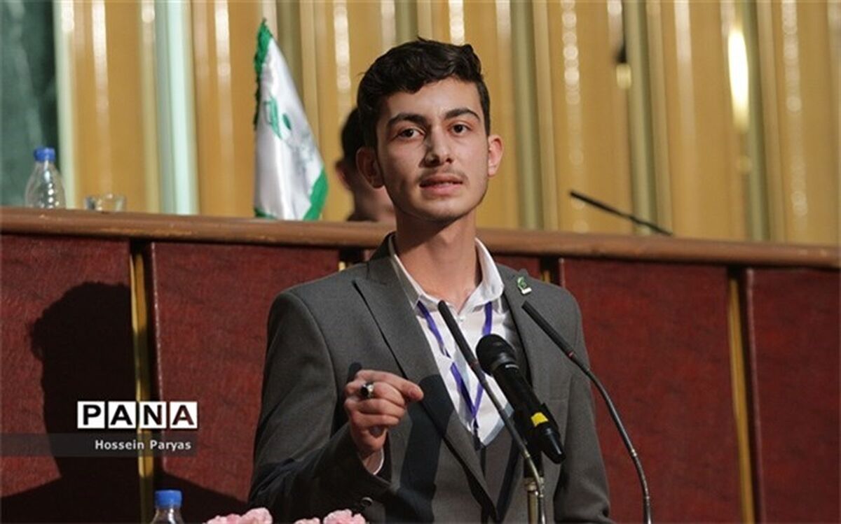 ارسال نامه نمایندگان مجلس دانش آموزی کشور به وزیر آموزش و پرورش در مورد آموزش های فضای مجازی
