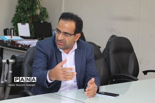 جلسه هماهنگی تولید محتوای الکترونیکی فرهنگی و هنری آموزش و پرورش استان بوشهر