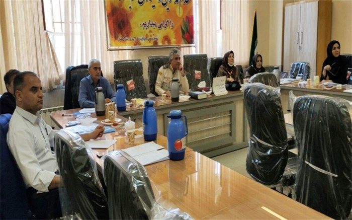 داوری جشنواره الگوهای برتر تدریس به ایستگاه استانی رسید