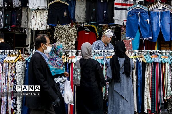 بازگشایی بازار بزرگ تهران