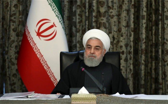روحانی: تسهیلات یک میلیون تومانی به وام قرض‌الحسنه تبدیل می‌شود