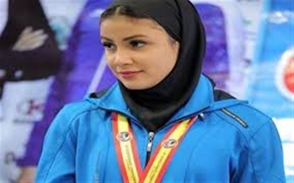 سارا بهمنیار: هدفم کسب بهترین نتیجه در المپیک است