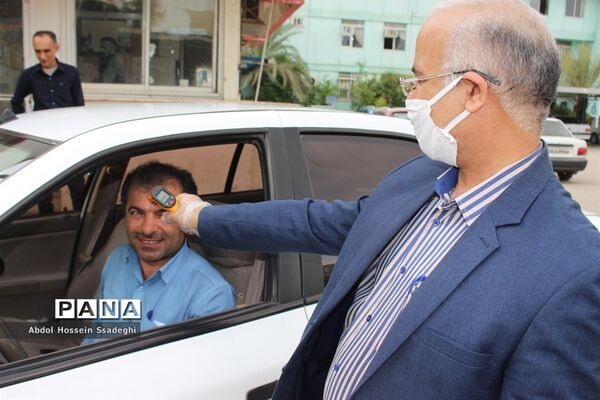 اقدامات و فعالیت های اداره‌کل آموزش و پرورش استان بوشهر در راستای پیشگیری از شیوع ویروس کرونا