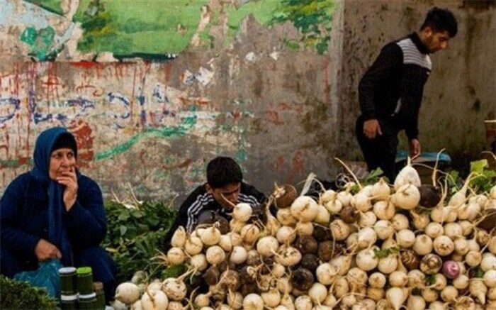 مواد غذایی عامل انتقال کروناست
