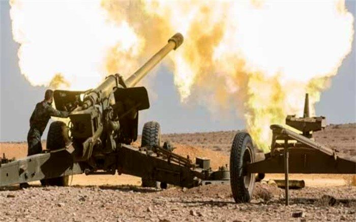 ارتش سوریه تحرکات داعش در بادیه السخنه را درهم کوبید