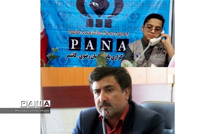 پویش مهربانی فرهنگیان کاشمر ترویج مشارکت در خدمت رسانی است