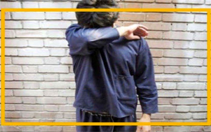 قاتل در کارواش به دام افتاد