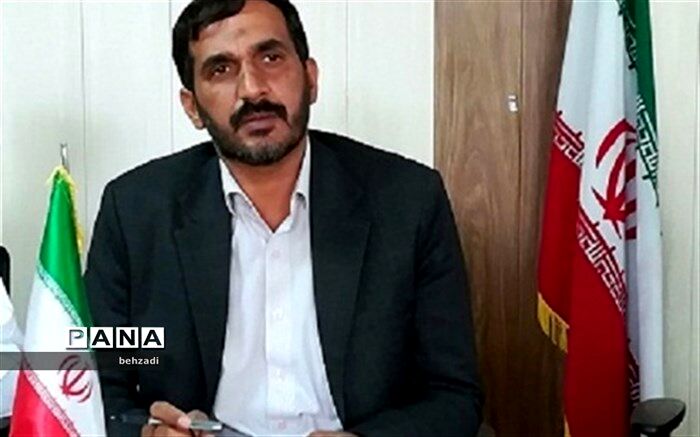 مهران سنجری به عنوان سرپرست آموزش و پرورش شهرستان جیرفت منصوب شد