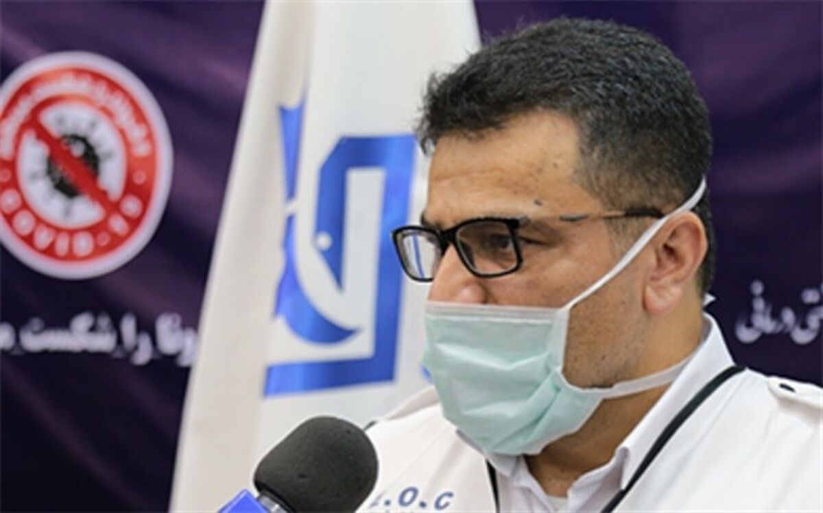 عدم‌تغییر آمار مبتلایان کرونا در چند روز متوالی، نتیجه توجه مردم استان بوشهر به فاصله‌گذاری اجتماعی است