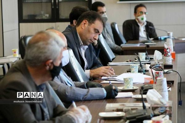 شورای برنامه‌ریزی اردوگاه‌های استان قزوین