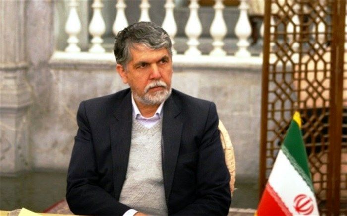 وزیر فرهنگ و ارشاد اسلامی: کرونا نتوانست مصرف فرهنگی را کاهش دهد