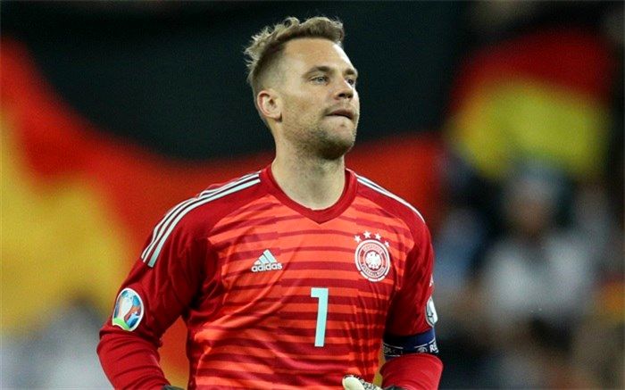 مانوئل نویر با بایرن مونیخ به ته خط رسید