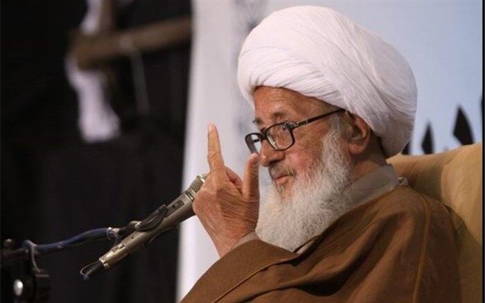نظر آیت‌الله وحید خراسانی در مورد روزه گرفتن در ایام شیوع کرونا