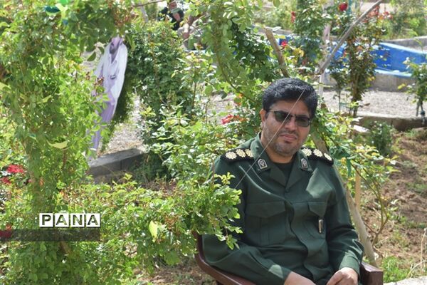 نشست مجمع خیرین جهادگر بسیجی بهاباد