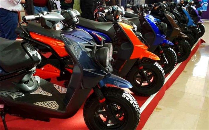 برنامه‌ریزی برای تولید ۵۰ هزار موتورسیکلت برقی