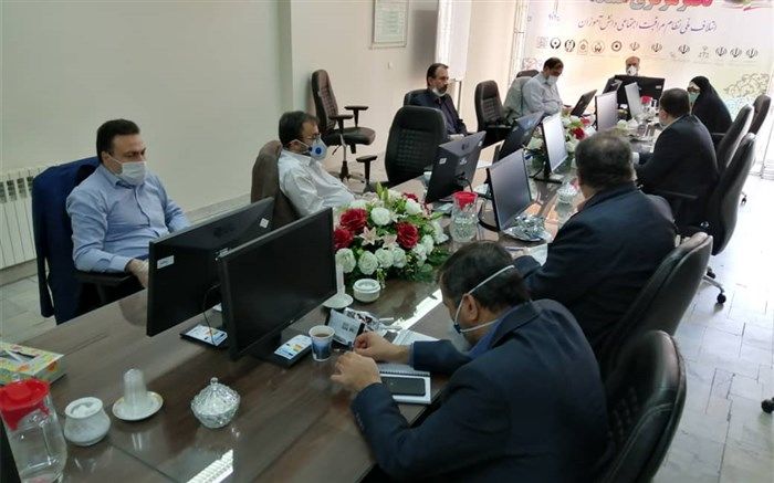 کریمی: برای کار تخصصی مدیران باید اطلاعات شان را از فضای مجازی بالا ببرند