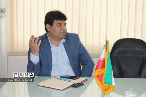 جلسه تولید محتوای پرورشی و فرهنگی شبکه آموزشی دانش آموزی شاد استان بوشهر