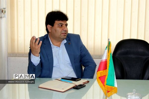 جلسه تولید محتوای پرورشی و فرهنگی شبکه آموزشی دانش آموزی شاد استان بوشهر