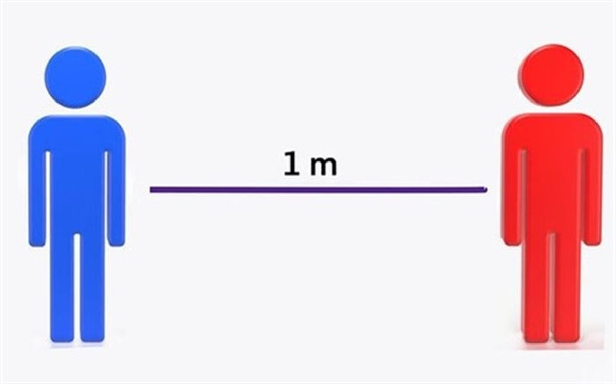 موج دوم شیوع گسترده کرونا؛ در صورت عدم همراهی مردم در فاصله گذاری اجتماعی