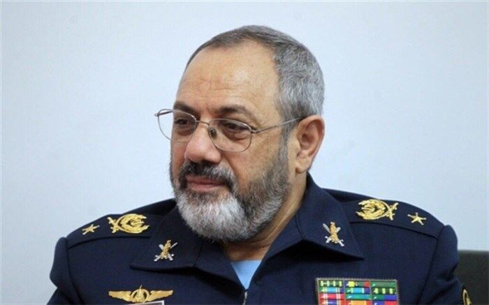فرمانده نیروی هوایی ارتش: قدرت رزم، شناسایی و اجرای مأموریت‌های هوایی نیروهای مسلح ارتقا خواهد یافت