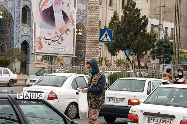 جهاد خدمت در شهرستان ملارد