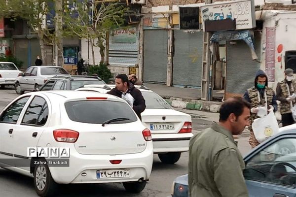 جهاد خدمت در شهرستان ملارد