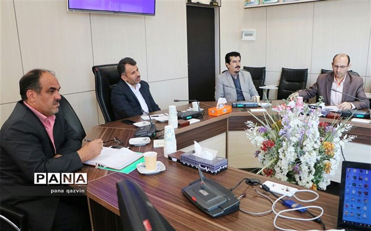 نباید در آموزش و پرورش قزوین روزمرگی کنیم