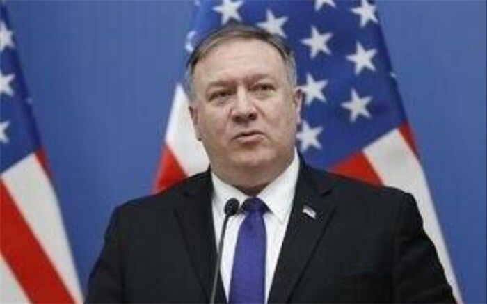 پمپئو خواستار تمدید تحریم تسلیحاتی ایران شد