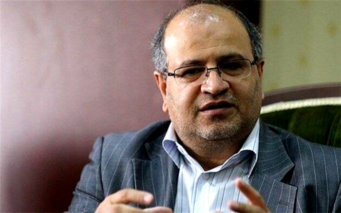 رشد نگران‌کننده بستری بیماران مبتلا به کرونا در تهران