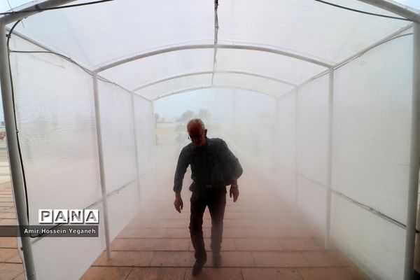 تمهیدات لازم برای بازگشت کیشوندان در بندرگاه و فرودگاه کیش