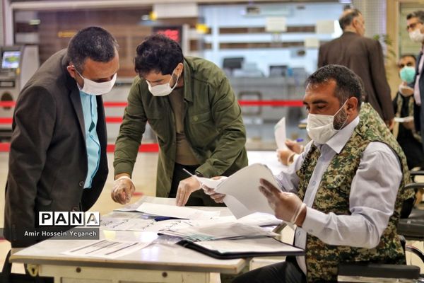 تمهیدات لازم برای بازگشت کیشوندان در بندرگاه و فرودگاه کیش