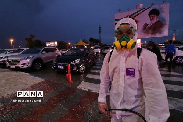 تمهیدات لازم برای بازگشت کیشوندان در بندرگاه و فرودگاه کیش