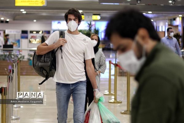 تمهیدات لازم برای بازگشت کیشوندان در بندرگاه و فرودگاه کیش