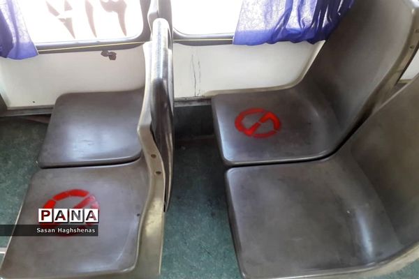 اقدامات اجرایی شهرداری اسلامشهر در راستای مبارزه با کرونا ویروس