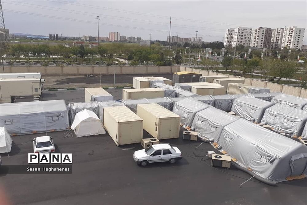 اقدامات اجرایی شهرداری اسلامشهر در راستای مبارزه با کرونا ویروس