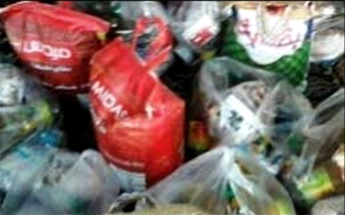 ضدعفونی‌کردن بسته‌های خرید چقدر ضروری است؟