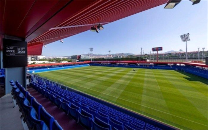 کرونا ورزشگاه خانگی بارسلونا را تغییر می‌دهد