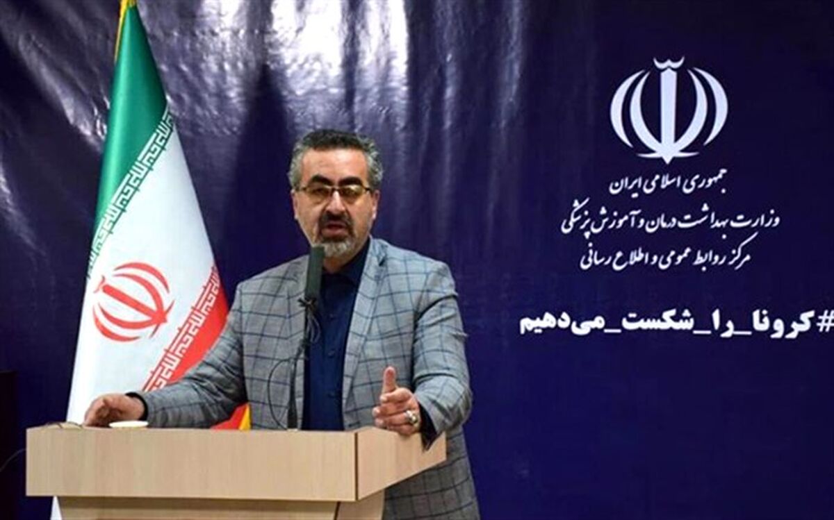 مجموع مبتلایان کووید۱۹ در ایران به ۸۵۹۹۶ نفر رسید